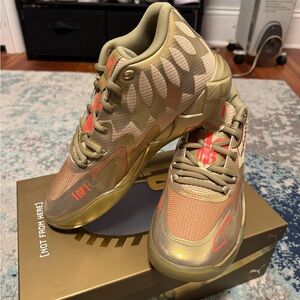 MELO GOLDEN CHILD (MB.01) SIZE 10
